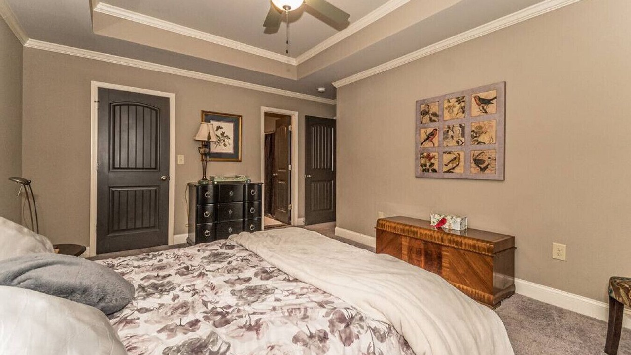 Photo of Bedroom in Boiling Springs