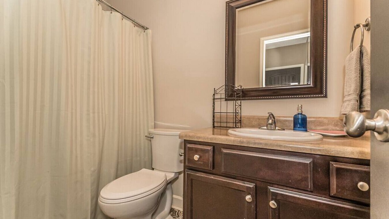 Photo of Bathroom in Boiling Springs