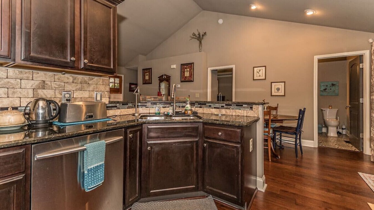 Photo of Kitchen in Boiling Springs