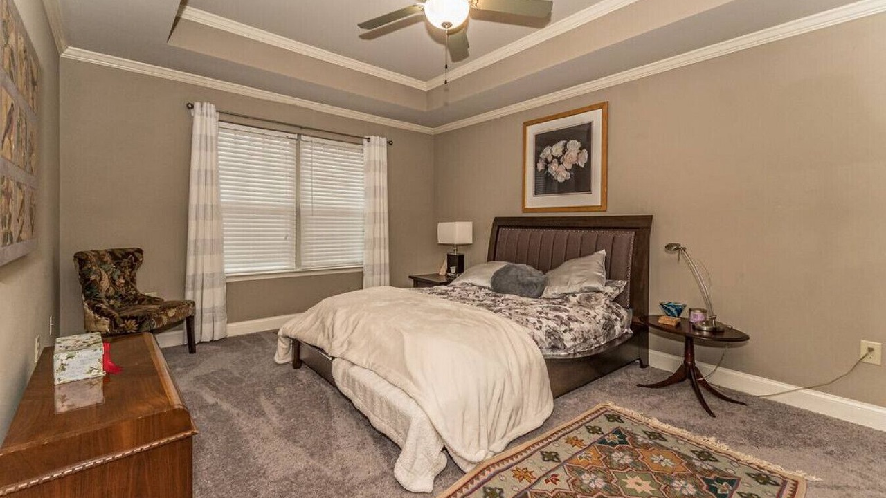 Photo of Bedroom in Boiling Springs