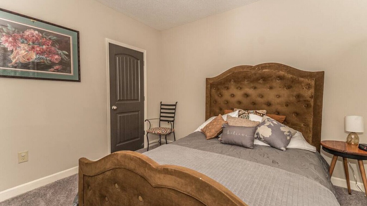 Photo of Bedroom in Boiling Springs