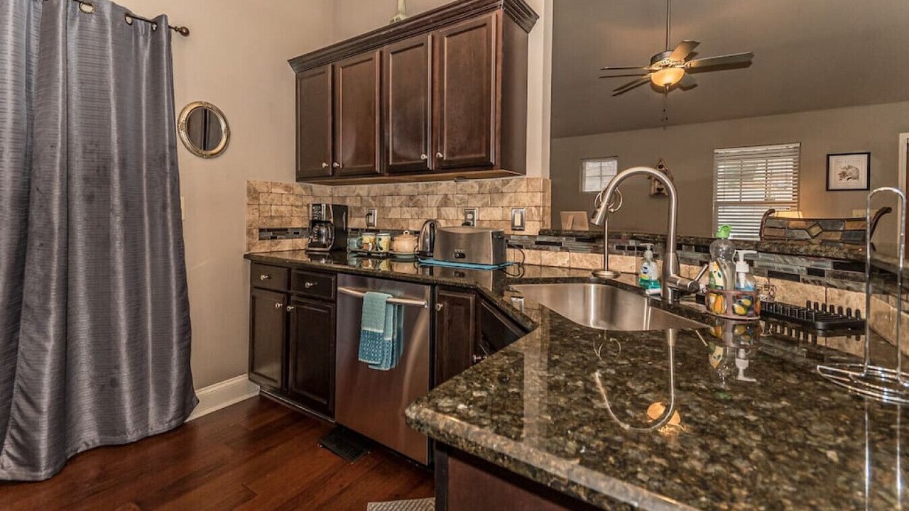Photo of Kitchen in Boiling Springs