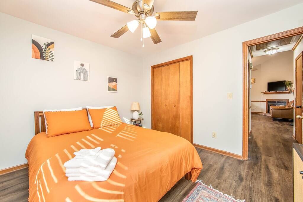 Photo of Bedroom in Fayetteville