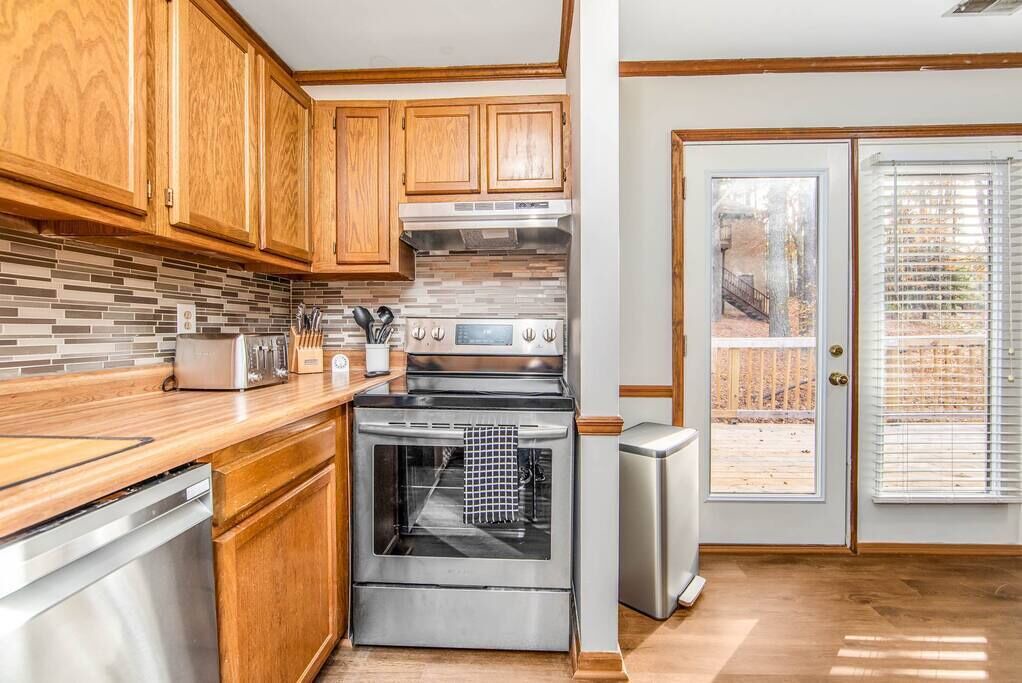 Photo of Kitchen in Fayetteville