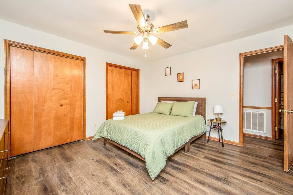 Photo of Bedroom in Fayetteville