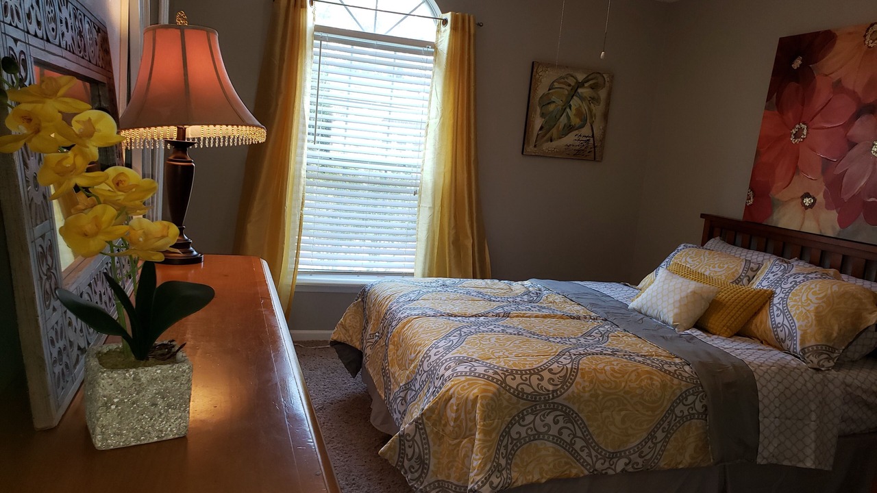 Photo of Bedroom in Aiken
