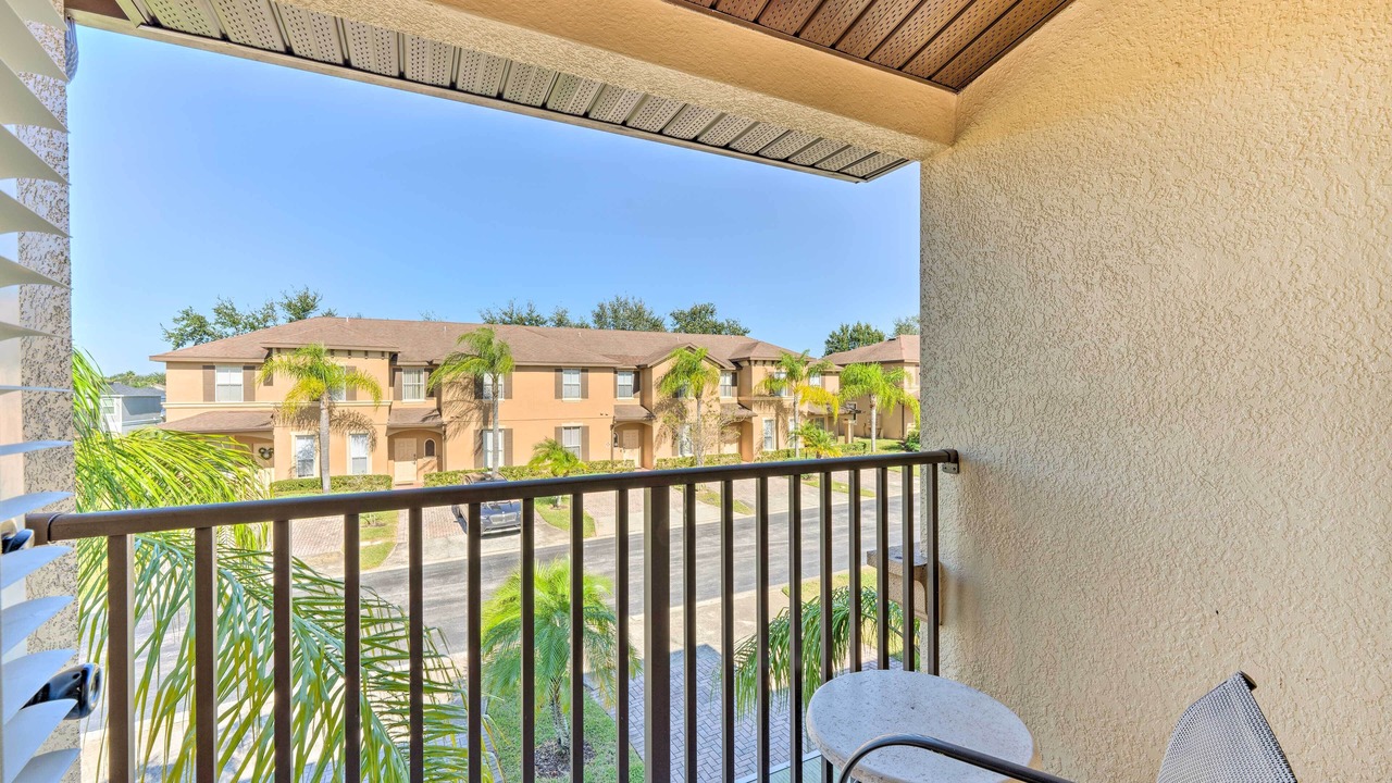Photo of Patio Balcony in Regal Palms