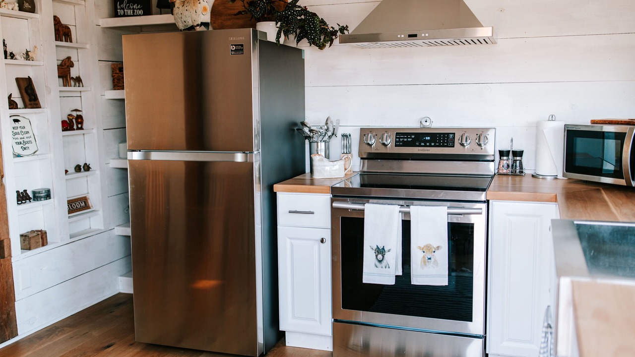 Photo of Kitchen in Danielsville