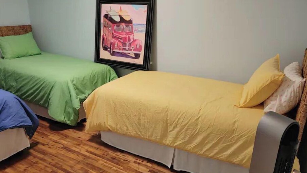 Photo of Bedroom in Pigeon Point