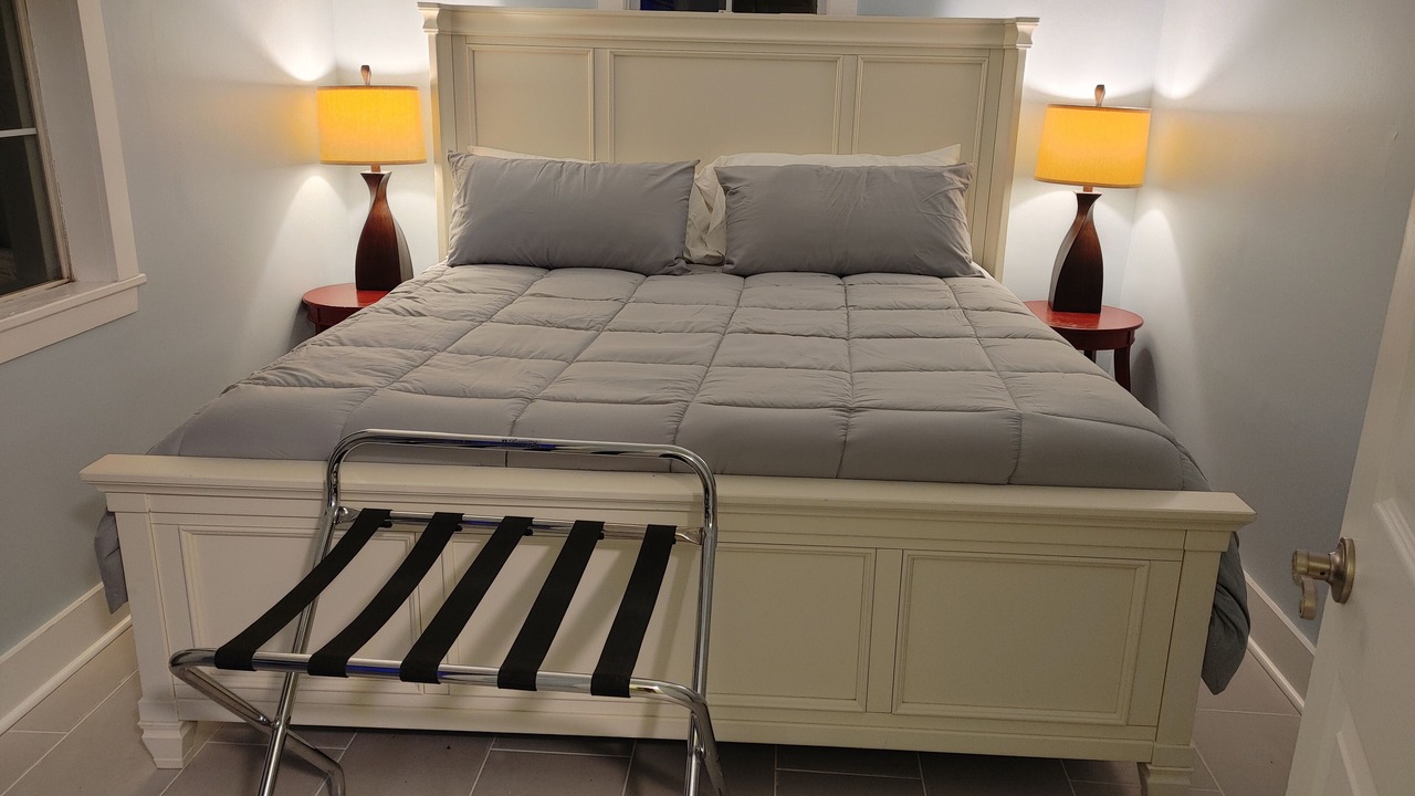 Photo of Bedroom in Pigeon Point