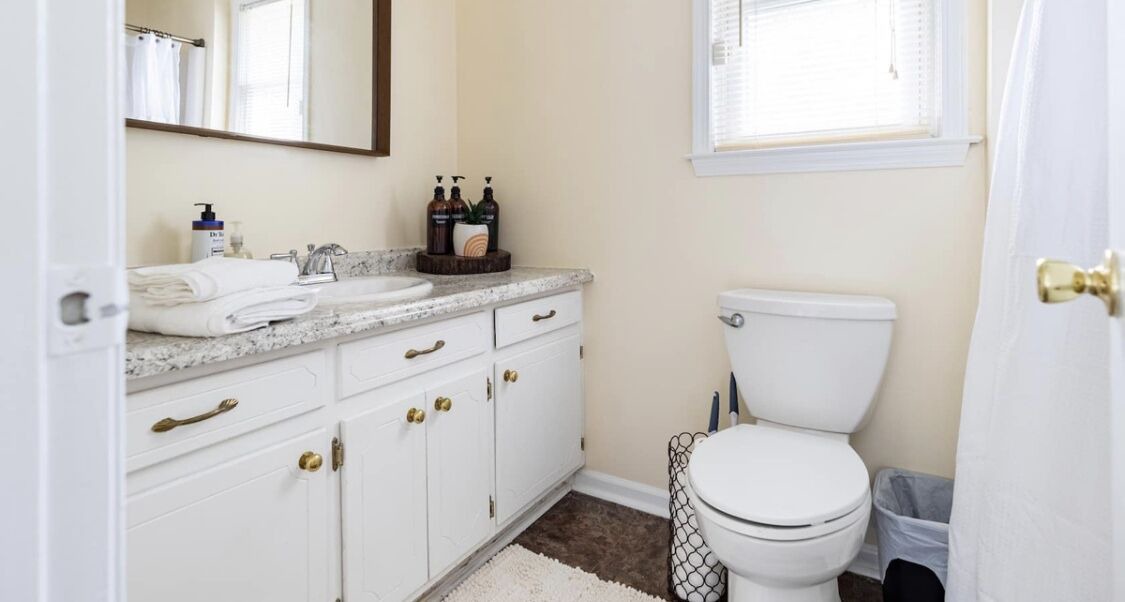 Photo of Bathroom in Orangeburg