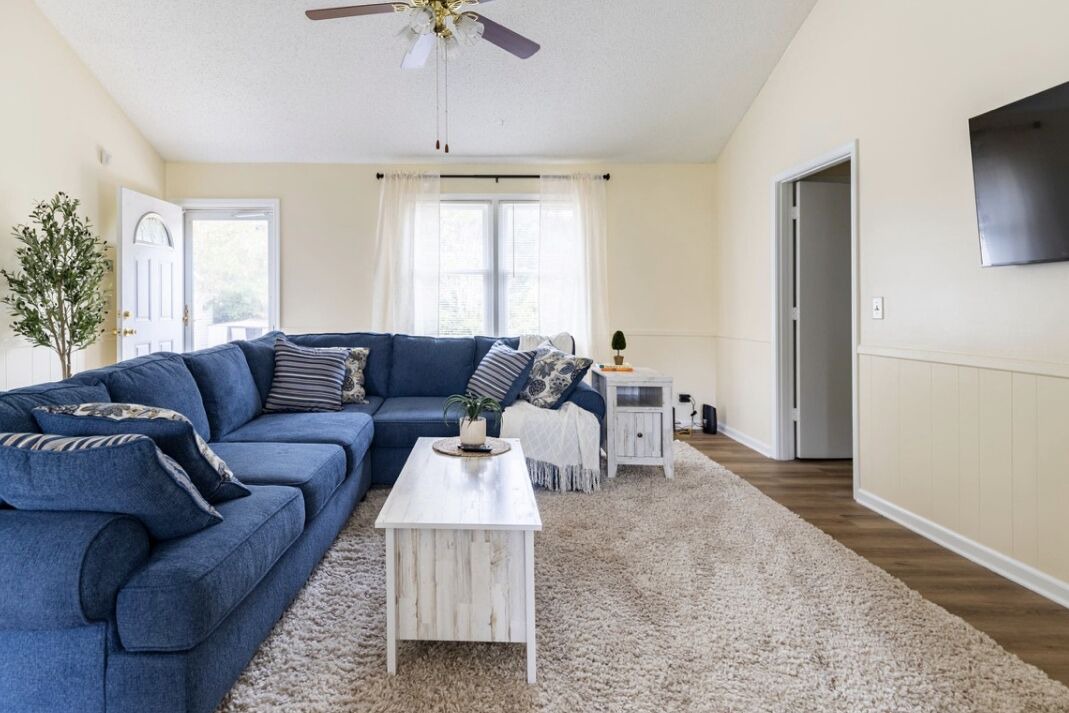 Photo of Livingroom in Orangeburg