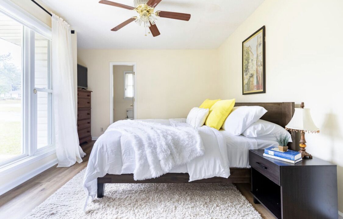Photo of Bedroom in Orangeburg