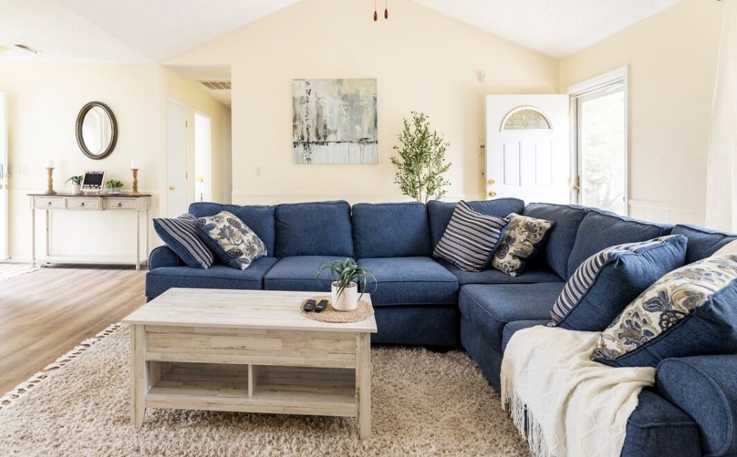 Photo of Livingroom in Orangeburg