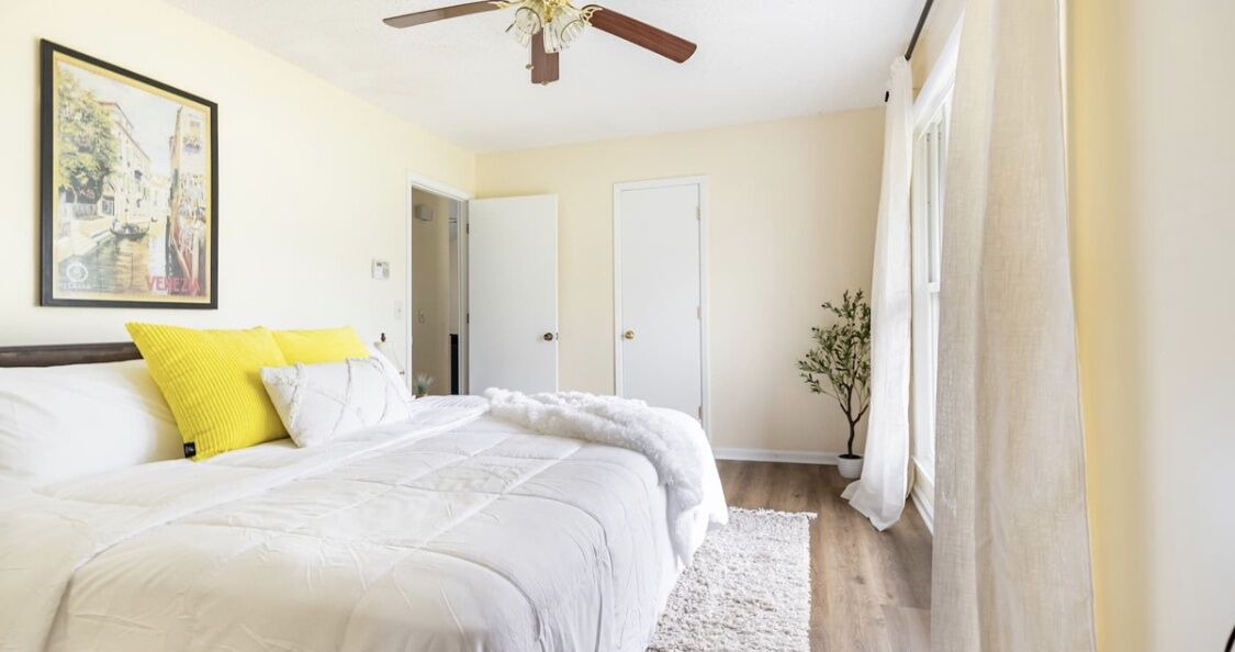 Photo of Bedroom in Orangeburg
