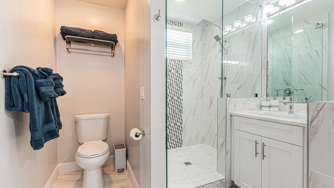 Photo of Bathroom in Naples