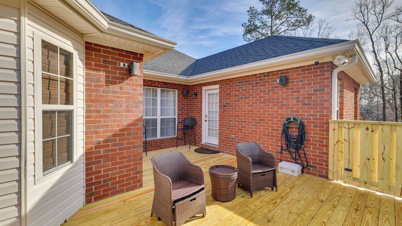 Photo of Patio Balcony in Evans