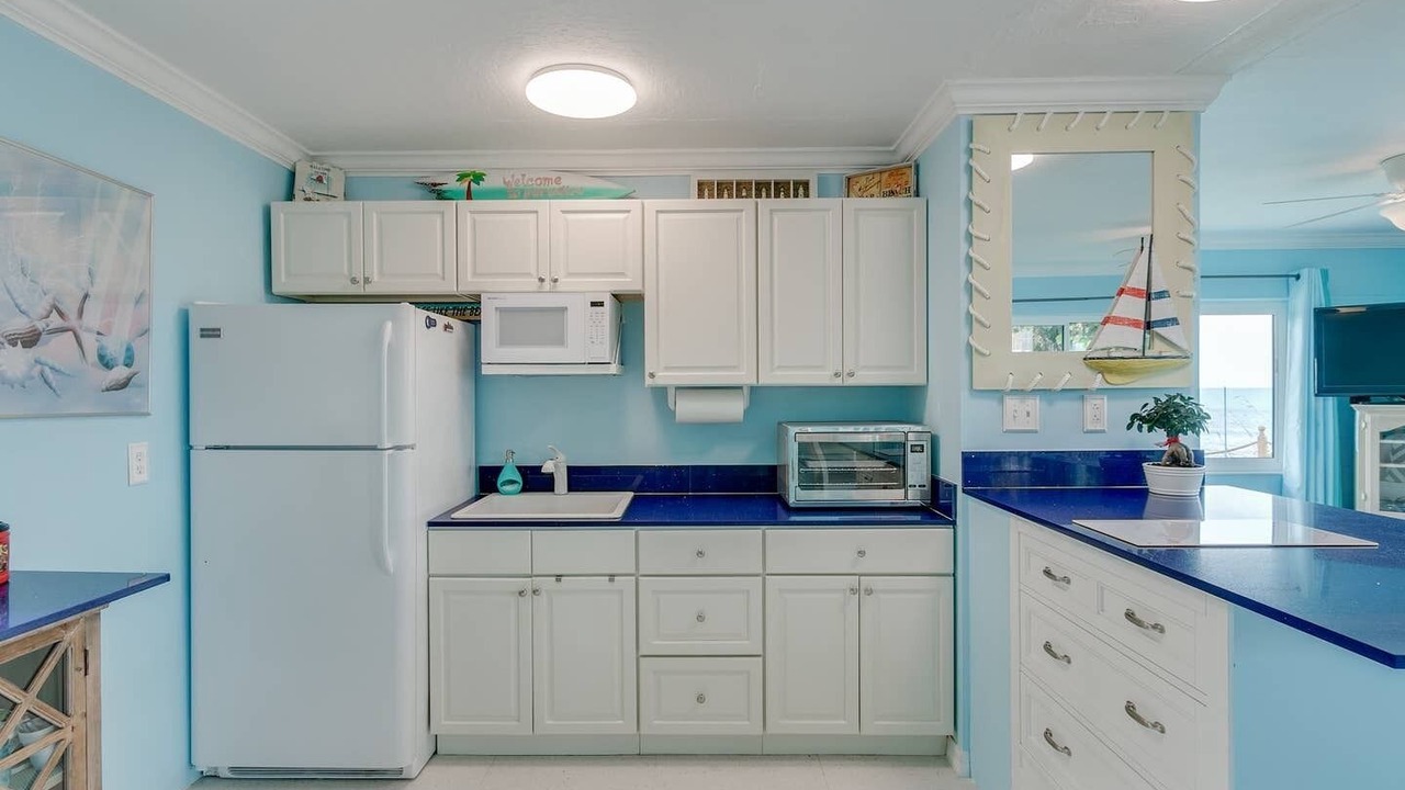 Photo of Kitchen in Melbourne Beach