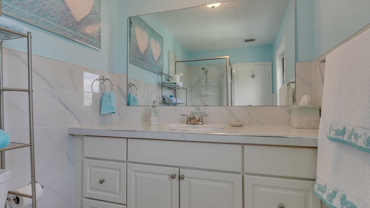 Photo of Bathroom in Melbourne Beach