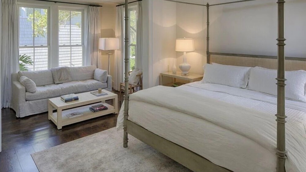 Photo of Bedroom in Palmetto Bluff