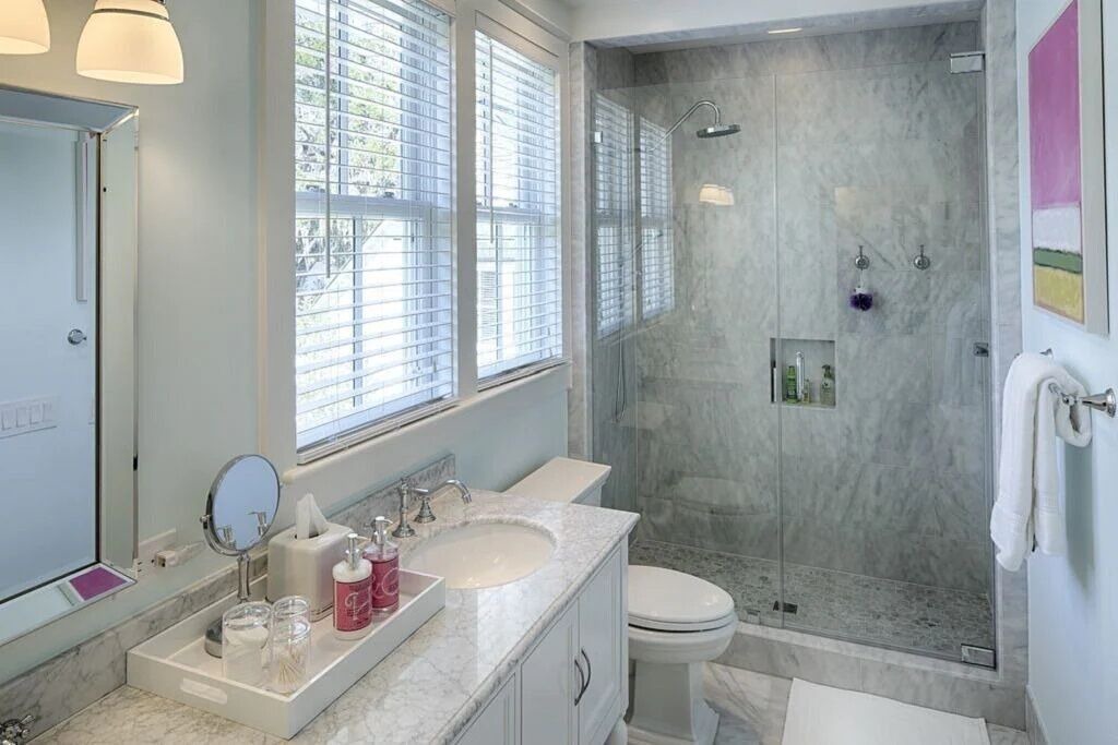 Photo of Bathroom in Palmetto Bluff