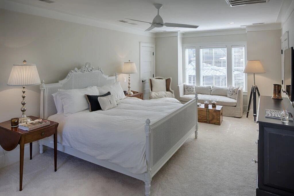 Photo of Bedroom in Palmetto Bluff