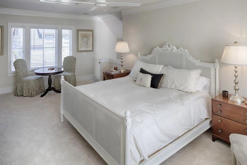 Photo of Bedroom in Palmetto Bluff