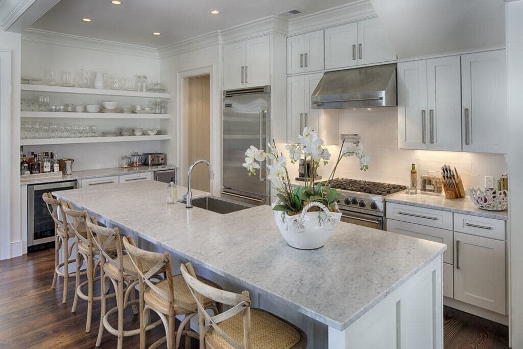 Photo of Kitchen in Palmetto Bluff