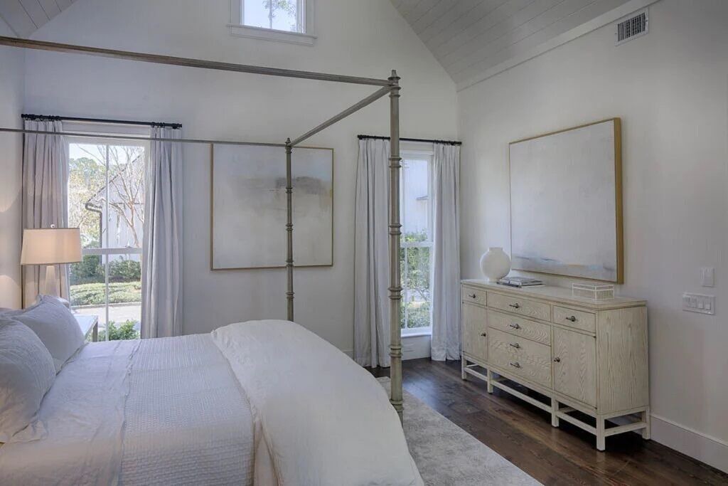 Photo of Bedroom in Palmetto Bluff