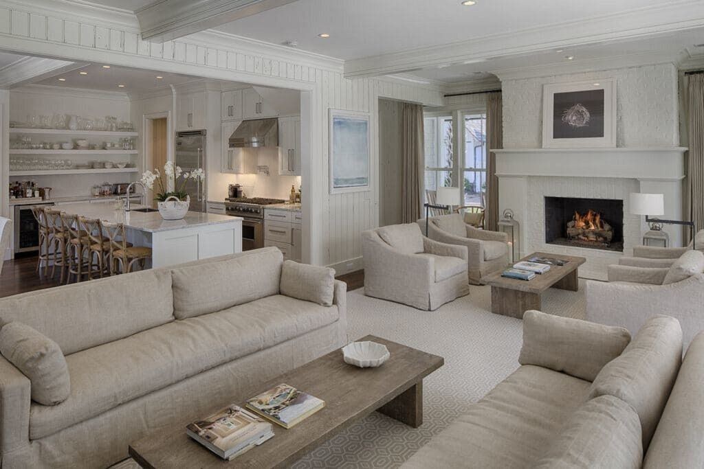 Photo of Livingroom in Palmetto Bluff
