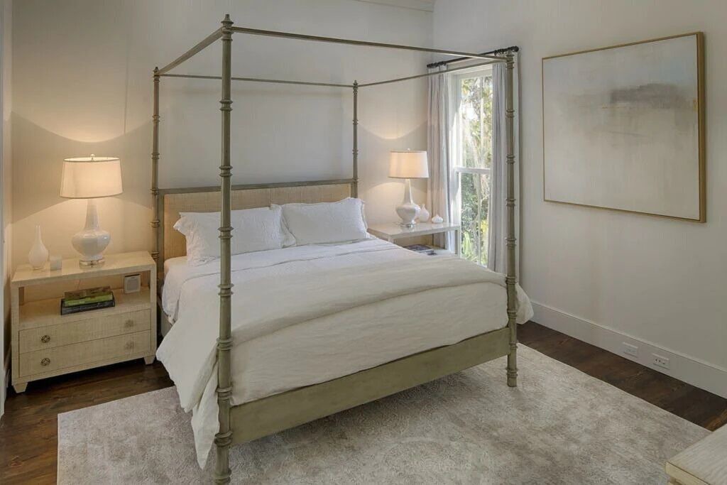 Photo of Bedroom in Palmetto Bluff
