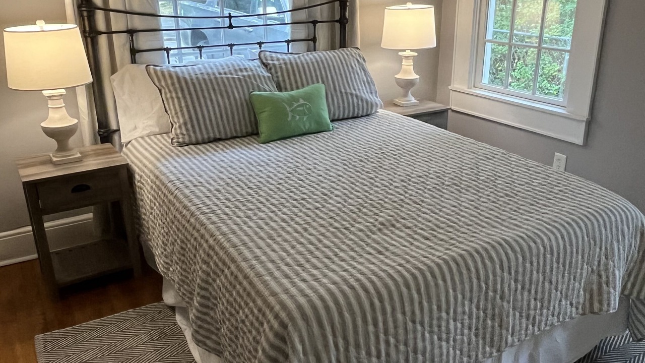 Photo of Bedroom in Georgetown