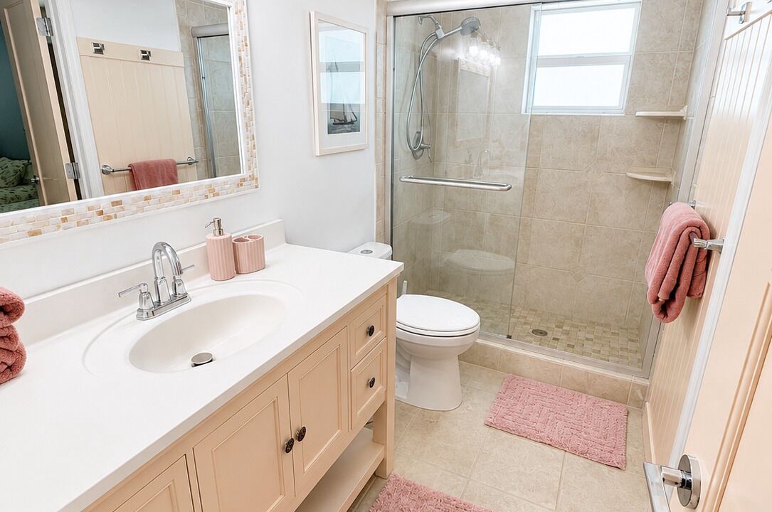 Photo of Bathroom in Tropic Palms