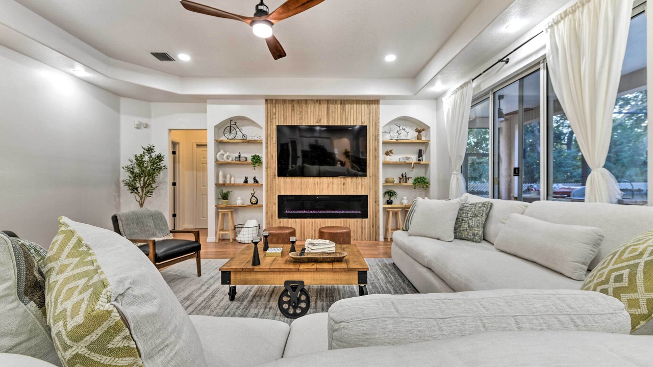 Photo of Livingroom in Thonotosassa