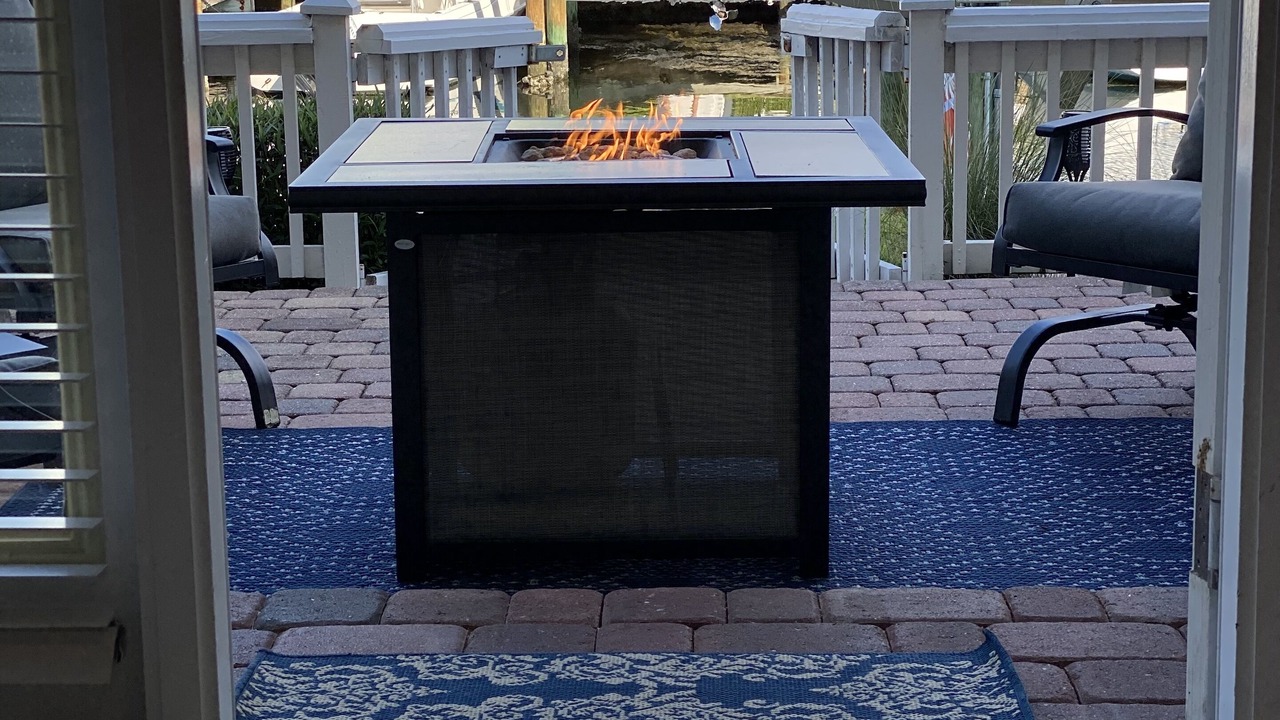 Photo of Patio Balcony in Coquina Key