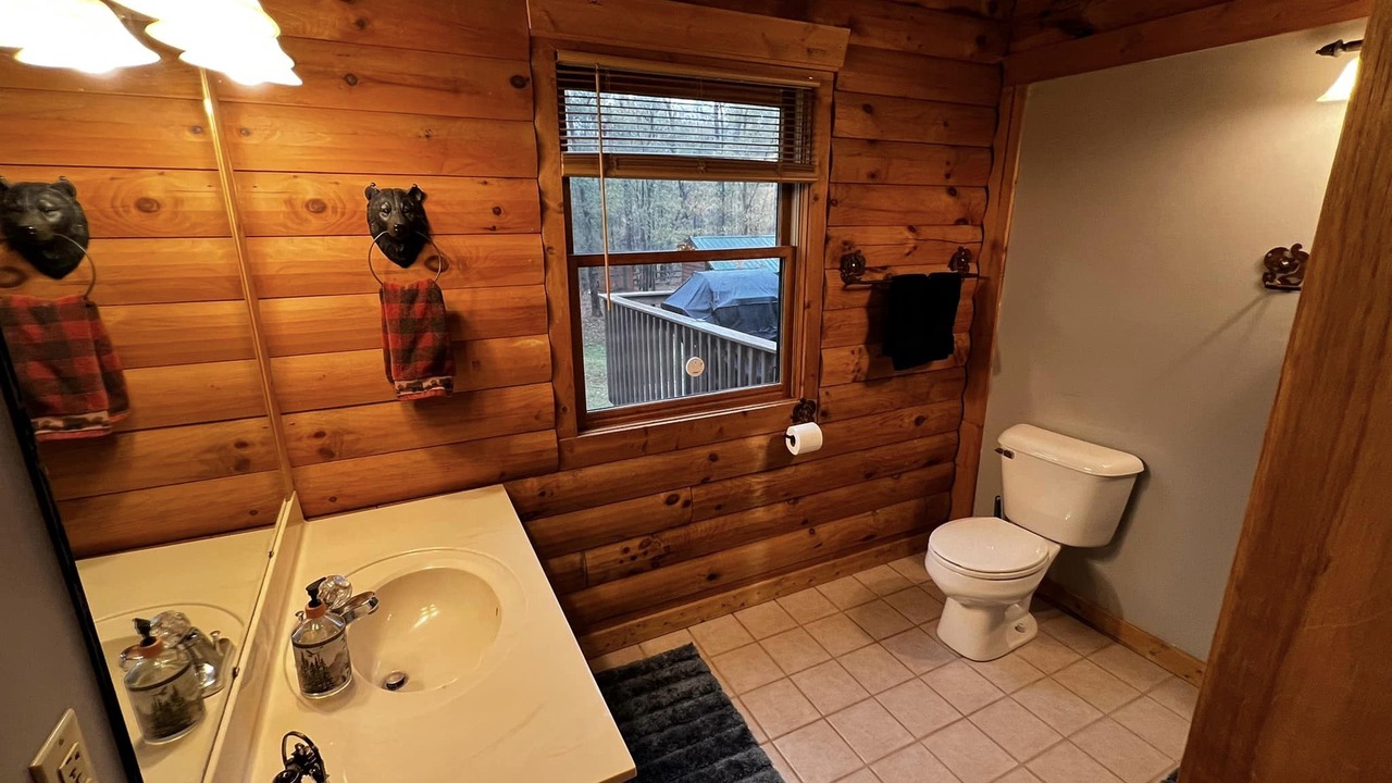 Photo of Bathroom in Angier