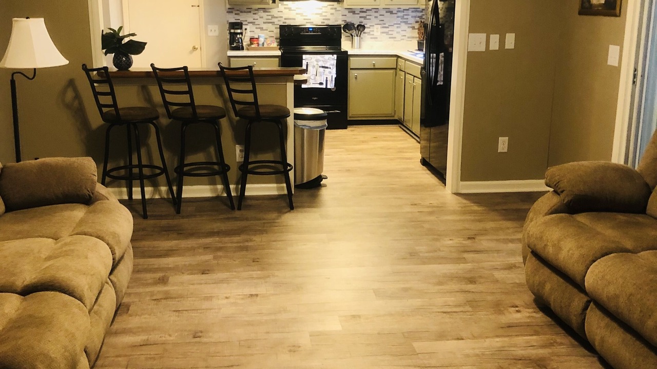 Photo of Bedroom in Hinesville