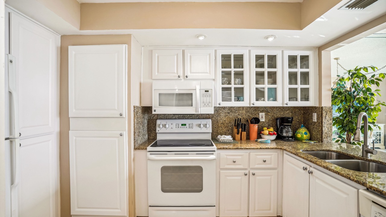 Photo of Kitchen in Isla del Sol