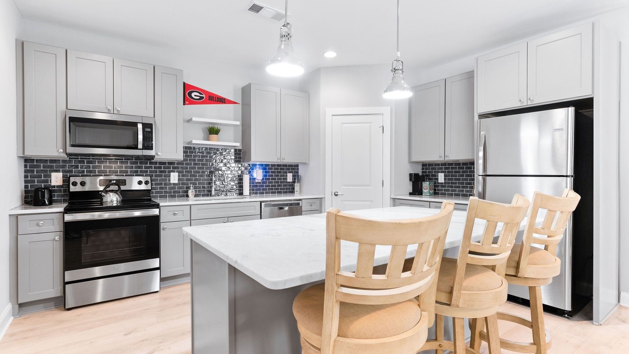 Photo of Kitchen in Athens