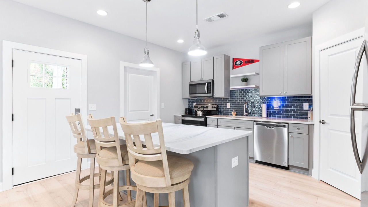 Photo of Kitchen in Athens