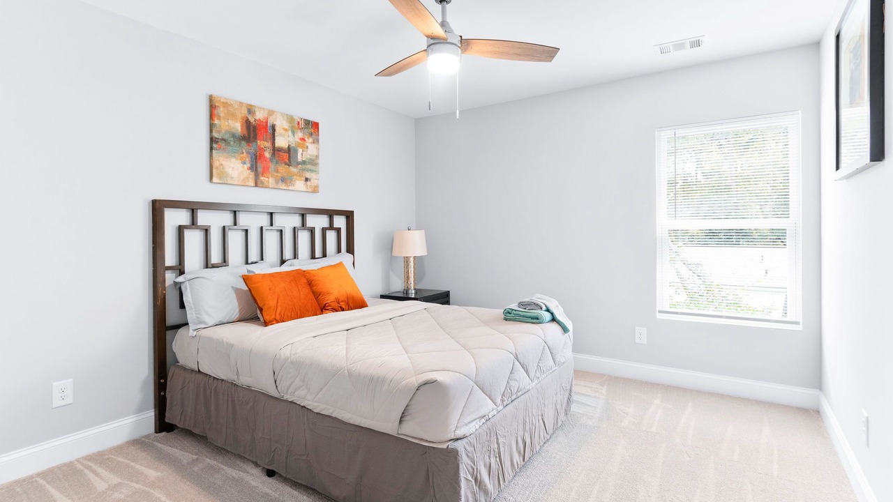 Photo of Bedroom in Athens