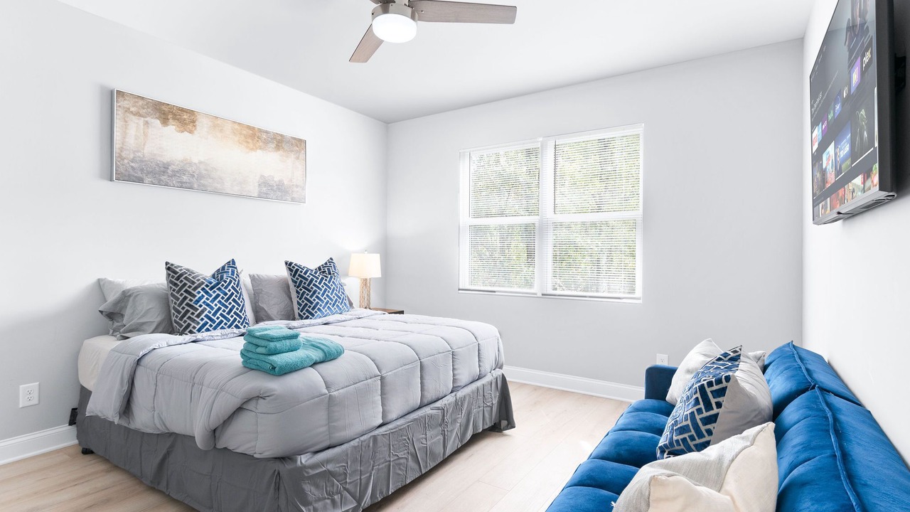 Photo of Bedroom in Athens