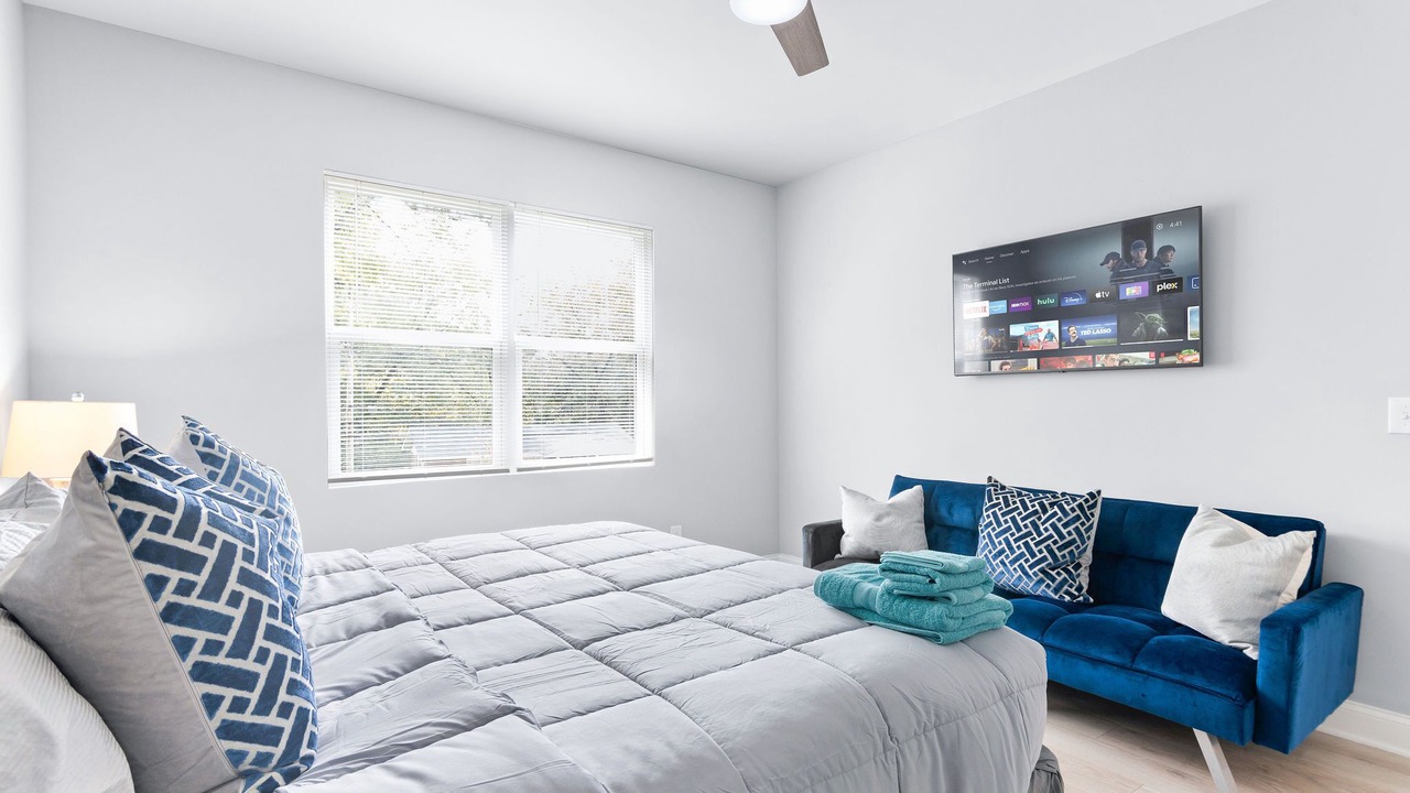 Photo of Bedroom in Athens