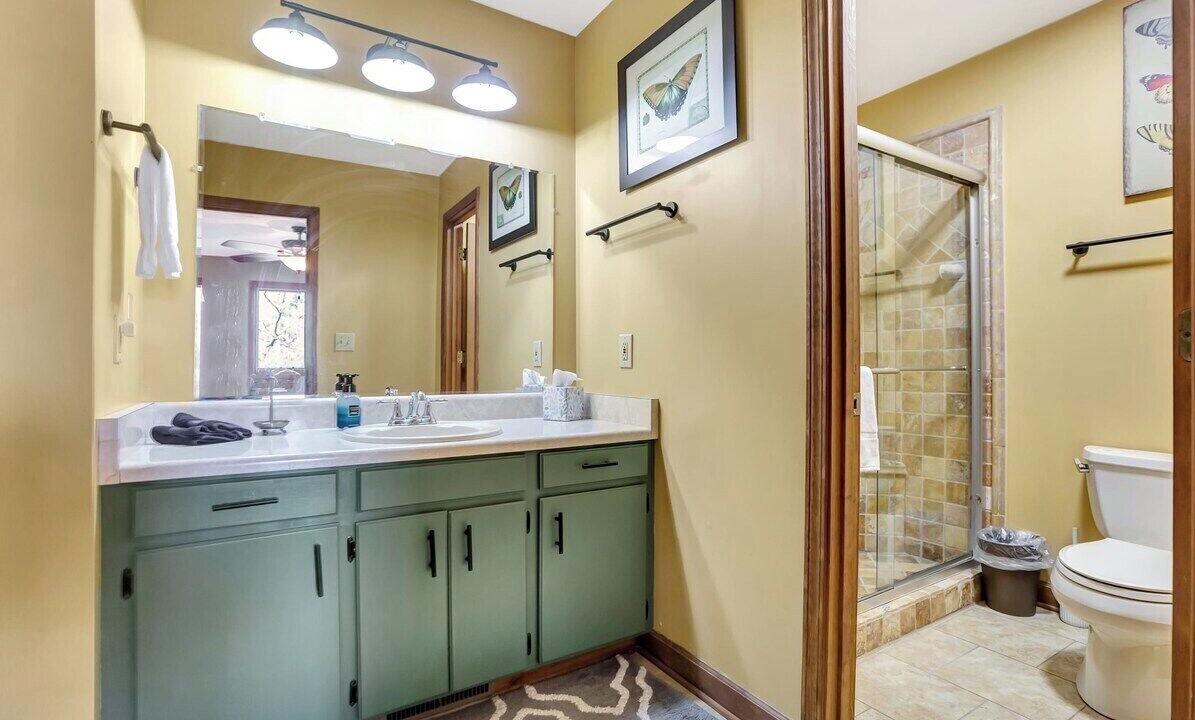 Photo of Bathroom in Six Mile