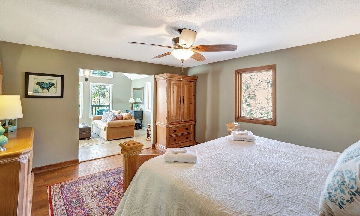 Photo of Bedroom in Six Mile