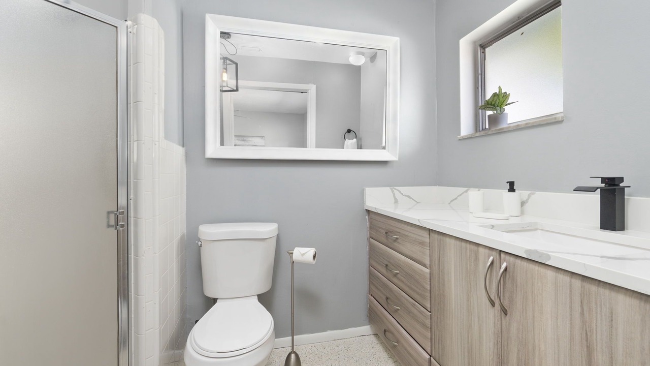 Photo of Bathroom in Fort Pierce