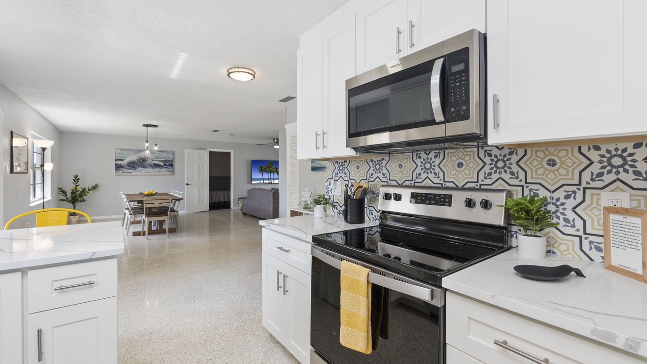 Photo of Kitchen in Fort Pierce