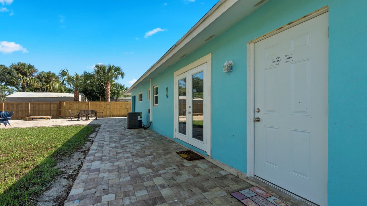 Photo of Patio Balcony in Fort Pierce