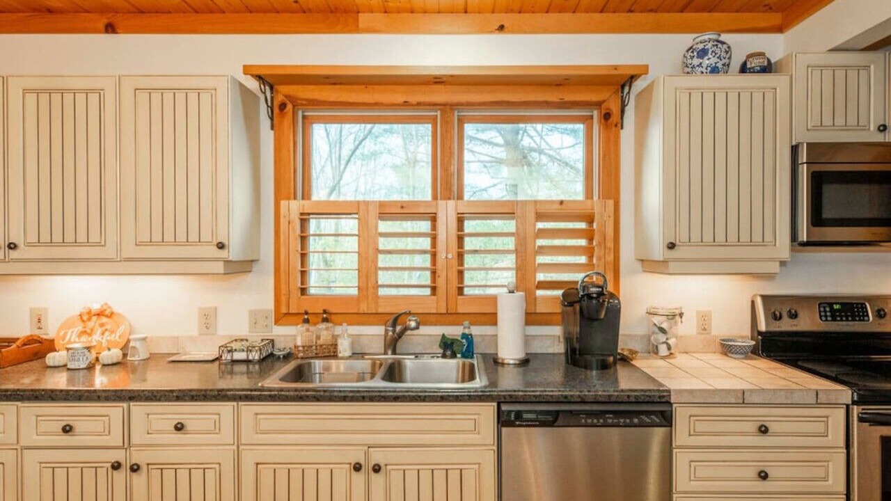 Photo of Kitchen in Rosman