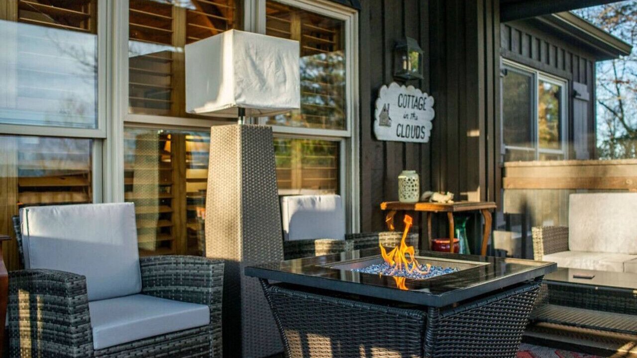 Photo of Patio Balcony in Rosman